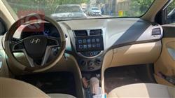 هيونداي أكسنت